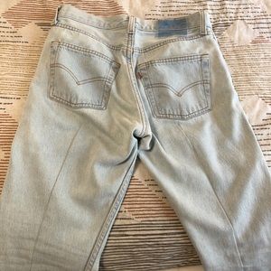 Vintage Levi jeans